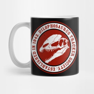 Dilopho Trackers Mug